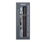 Rhodia Script Fountain Pen Nib M - Titanium