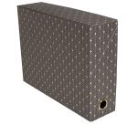 Transfer box back 90mm Neo Deco - Assorted colours