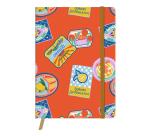 Dolce Amore Softcover Notebook A6 Lined