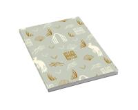 BLOC A6 LALO 100 ANS 50 FEUILLES
