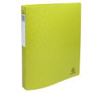 Classeur 2anneaux 30mm polypropylène recyclé Pop'N Co - Couleurs assorties