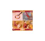 FEELGOOD, 20-page notebook in 26x21cm format - Ethnic