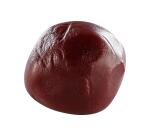 CERNIT - A Bar of Translucent Polymer Clay - Baking Modelling Clay - Burgundy colour - 56 g block - CE0920056411C - Burgundy