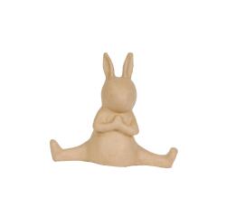 Lapin yoga 41cm - Kraft