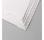 Clairefontaine Fontaine Deckle Edge Watercolour Sheets - 56 x 76cm - 25 Sheets - 300gsm - Hot Pressed