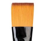 Darwi For You flat brush 26.50 mm size 24 - White