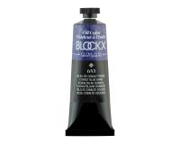 Peinture à l'huile extra-fine tube 35ml - Bleu de cobalt foncé