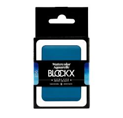 Aquarelle extra-fine godet géant - Bleu turquoise