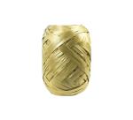Plat. 16 raphia synthétiq 20m13mm Noël - Assortiment