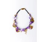 CERNIT - A Bar of Translucent Polymer Clay - Baking Modelling Clay - Purple Colour - 56 g Block - CE0920056900C - Purple