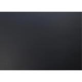 PAPIER COULEUR RECYLÉ, paquet de 25 feuilles 270g/m2 au format 50x65cm - Noir