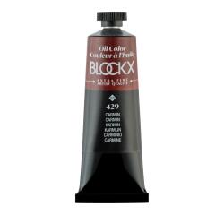 Peinture à l'huile extra-fine tube 35ml - Carmin