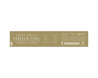 Papier Huile lin naturel paquet 10F 75x110cm 240g