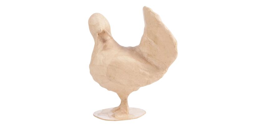 Dindon 15cm - Kraft