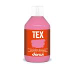 Darwi textielverf Tex, 250 ml, roze