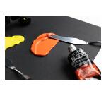 Peinture acrylique extra-fine fine tube 75ml - Vermillon pyrrolo