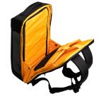 Exactive shell computer backpack - Black