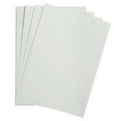 Etival Color® , Zeichenpapier A3 160g, Packung mit 25 Bogen - Azurblau
