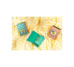 Dolce Amore, kleine rechthoekige doosjes 9,5x6,5x3 cm, geassorteerd