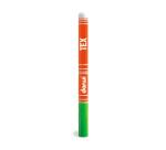 DARWI Marqueur Peinture Textile Pointe Conique Fine 1mm - Vert prairie