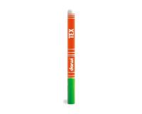 DARWI TEX, Textilmarker, Spitze 1mm, Inhalt 3ml, Wiesengrün - Wiesengrün|