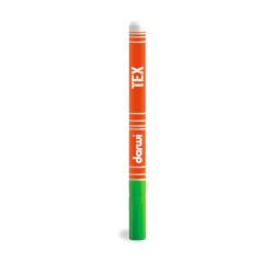 DARWI TEX, Textilmarker, Spitze 1mm, Inhalt 3ml, Wiesengrün - Wiesengrün|