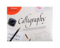 Feuilles d'apprentissage à la calligraphie