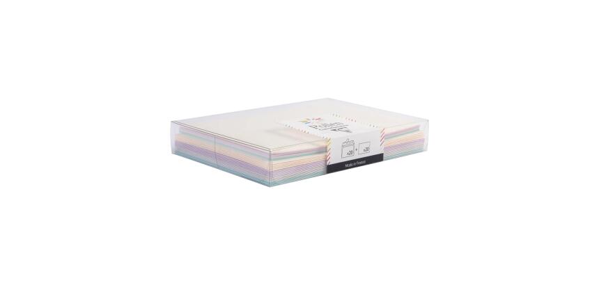 Coffret de correspondance naissance