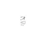 Stylo de calligraphie 1,5mm