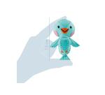 Mini Couz'In, Nina der Vogel - Blau