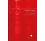 Clairefontaine Staplebound Report Book FR A4 - Assortment