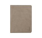 Rhodiarama livret porte-bloc N°13 pour bloc ou carnet format A6 - Taupe