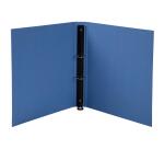 Clean'Safe Anti-microbial Ring binder (A4, 30mm spine, 2 rings) - Blue