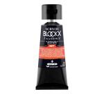 Peinture acrylique extra-fine fine tube 75ml - Rouge orangé d'anthraquinone