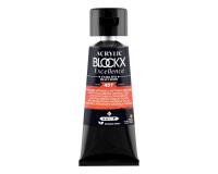 Peinture acrylique extra-fine fine tube 75ml - Rouge orangé d'anthraquinone