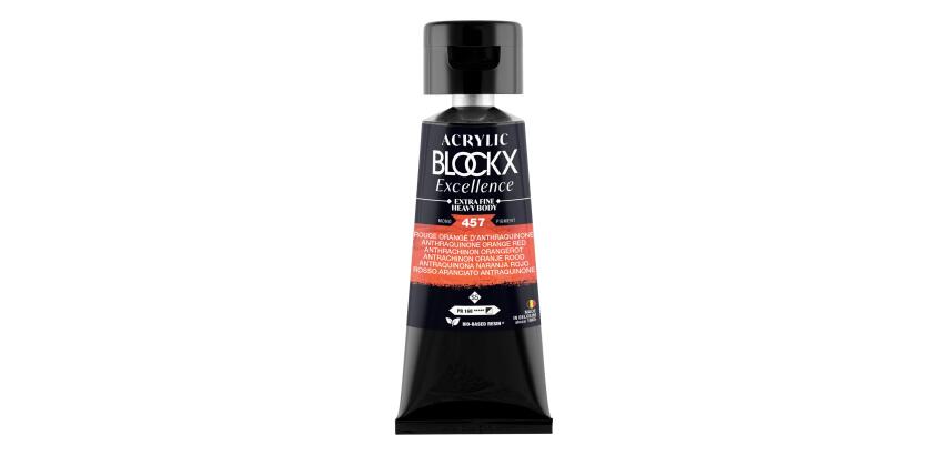 Extra-fijne acrylverf tube 75 ml