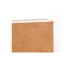 Travel Bk Aqua spir.20bl 300g A4 havana - Havanna