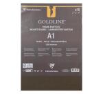 Clairefontaine Goldline Mount Board - A1 - 10 Sheets - 1.25mm - Taupe