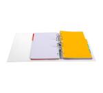 LAF Prem'Touch A4 PVC 70mm Spine