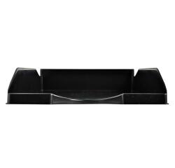 ECOTRAY Vaschetta corris. ECOBlack nero - Nero