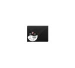 Clairefontaine Pollen Envelope Black 75x100mm, Packed 5's - Black