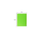 Rocks Double Pocket Folder A4 210gsm, Pk 25