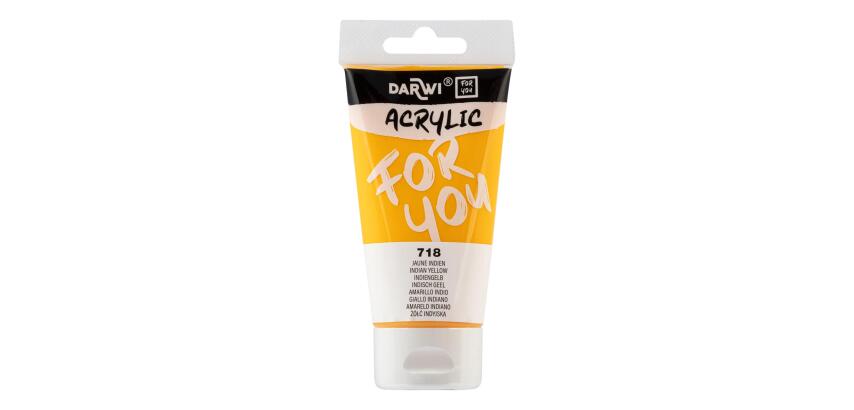 Darwi For You Acrylic Paint - 75 ml