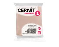 CERNIT - A Number one Polymer Clay Block - Baking Modelling Clay - Beige pink colour - 56 g block - CE0900056425C