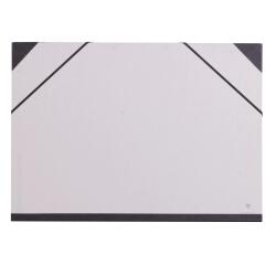 Clairefontaine Elasticated Art Folder (A3+ 37x52cm) - Grey