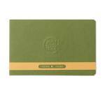 Clairefontaine Crok'Book Ivory Sketchbook - 11 x 17cm - 24 Sheets - 90gsm
