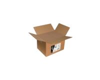 Carton de 200 enveloppes Pollen 162x229mm 120g/m2 avec bande adhésive - Kraft