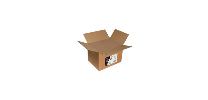 Carton de 200 enveloppes Pollen 162x229mm 120g/m2 avec bande adhésive - Kraft