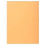 Paquet 100 chemises 1 rabat SUPER 160 - 24x32cm - Bulle