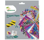 Origami Paper, Street Art - Multicolour